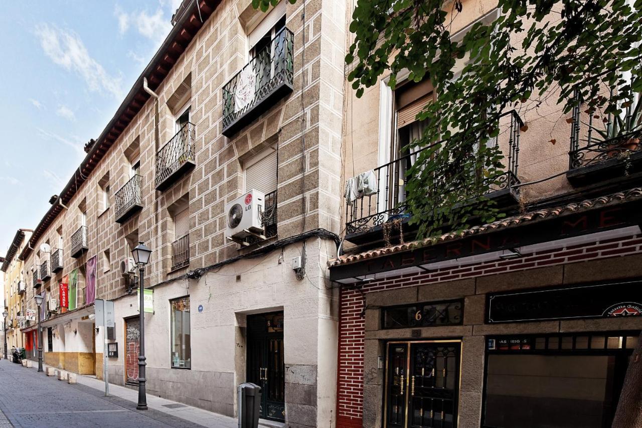 Apartamento Chueca Barbieri Center Madri