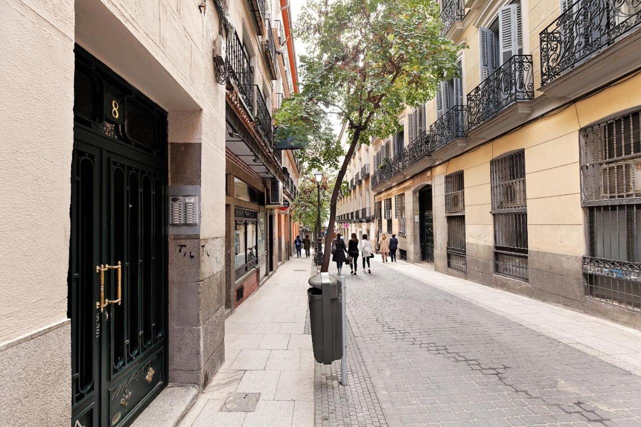 Apartamento Chueca Barbieri Center Madri